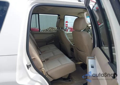 2008 Mercury Mountaineer Premier z USA, uszkodzony, nr VIN 4M2EU38898UJ14972